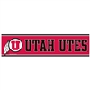Utah Utes Bumper Sticker