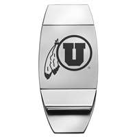 Utah Utes Money Clip