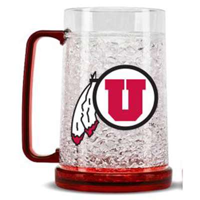 Utah Utes Mug - 16 Oz Freezer Mug