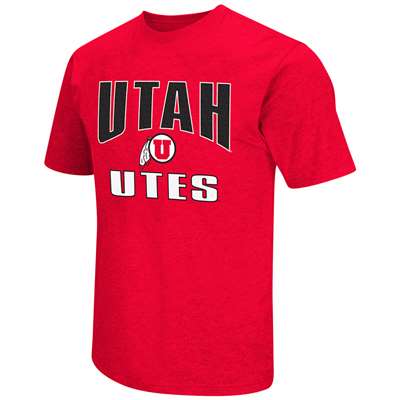 Utah Utes State Your Name T-Shirt