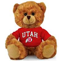 Utah Utes Stuffed Bear