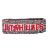 Utah Utes Zephyr Women's Halo Haze Headband