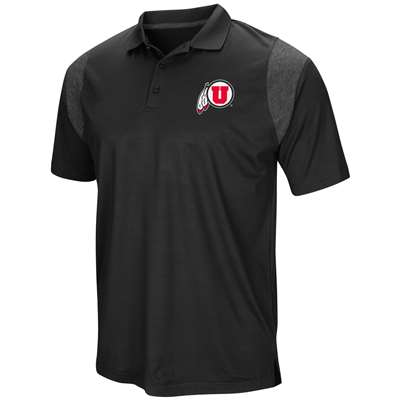 Utah Utes Colosseum Friend Polo Shirt