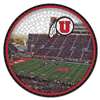 Utah Utes 500 Piece Stadium Puzzle