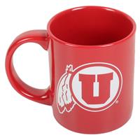 Utah Utes 11oz Rally Coffee Mug