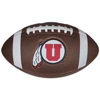 Utah Utes Composite Leather Football