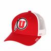 Utah Utes Zephyr Big Rig Trucker Adjustable Hat