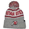 Utah Utes Zephyr Bode Cuff Knit Beanie