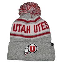 Utah Utes Zephyr Bode Cuff Knit Beanie
