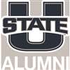 Utah State Aggies Transfer Decal - Alumni