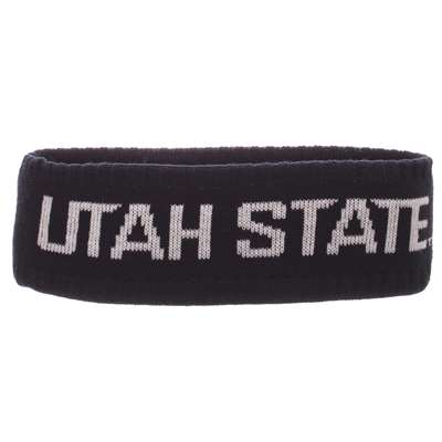 Utah State Aggies Zephyr Women's Halo Knit Headband