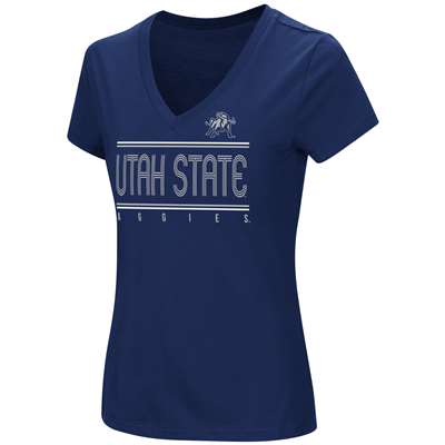 Utah State Aggies Women's How Good Am I T-Shirt