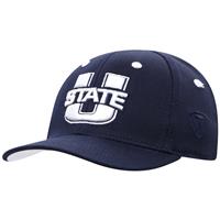 Utah State Aggies Top of the World Cub One-Fit Infant Hat