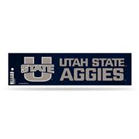 Utah State Aggies Bumper Sticker