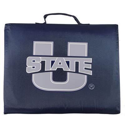 Utah State Aggies Bleacher Cushion
