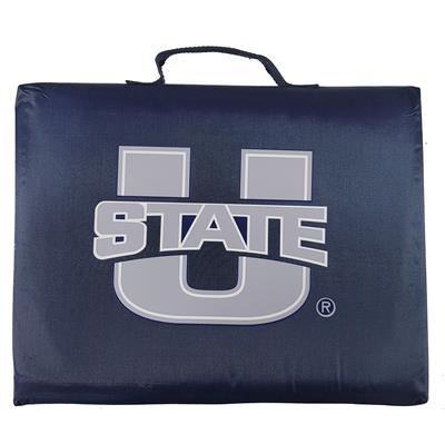 Utah State Aggies Bleacher Cushion