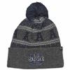 Utah State Aggies Zephyr Carousel Pom Knit Beanie