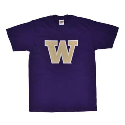 Washington T-shirt - W - Purple