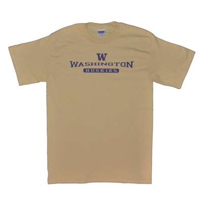 Washington T-shirt - Pale Gold