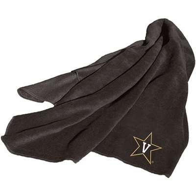 Vanderbilt Commodores Fleece Throw Blanket