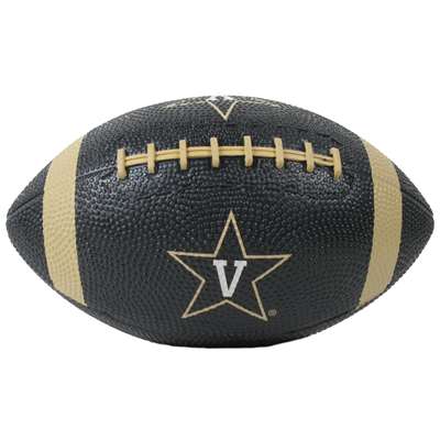 Vanderbilt Commodores Mini Rubber Football