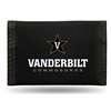 Vanderbilt Commodores Nylon Tri-Fold Wallet