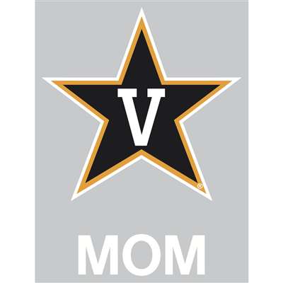 Vanderbilt Commodores Transfer Decal - Mom