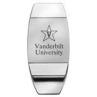 Vanderbilt Commodores Money Clip
