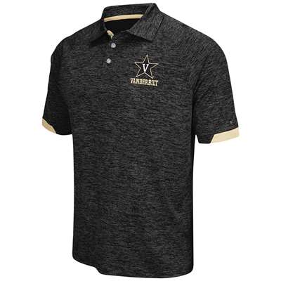 Vanderbilt Commodores Spiral II Polo Shirt