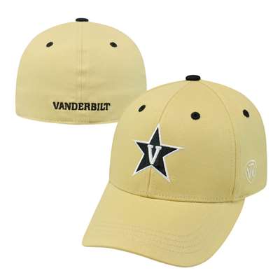 Vanderbilt Commodores Top of the World Rookie One-Fit Youth Hat