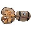 Vanderbilt Commodores Stuffed Bear in a Ball - Football