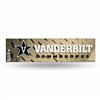 Vanderbilt Commodores Bumper Sticker