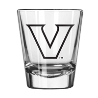 Vanderbilt Commodores Gameday Shot Glass