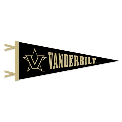 Vanderbilt Commodores Pennant