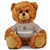 Vanderbilt Commodores Stuffed Bear - 11"