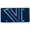 Villanova Wildcats Full Color Mega Inlay License Plate