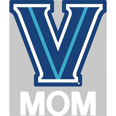 Villanova Wildcats Transfer Decal - Mom