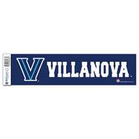 Villanova Wildcats Bumper Sticker