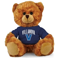 Villanova Wildcats Stuffed Bear