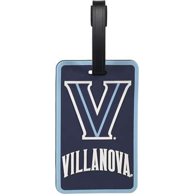 Villanova Wildcats Soft Luggage/Bag Tag