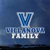 Villanova Wildcats Transfer Decal - Family