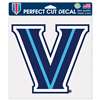 Villanova Wildcats Full Color Die Cut Decal - 8" X 8"
