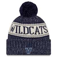 Villanova Wildcats New Era Sport Knit Beanie