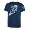 Nike Villanova Wildcats Youth Dri-FIT Basketball Legend Performance T-Shirt