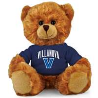 Villanova Wildcats Stuffed Bear - 11"