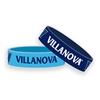 Villanova Wildcats Wide Rubber Wristband - 2 Pack