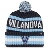 Villanova Wildcats 47 Brand Bering Cuff Knit Beani