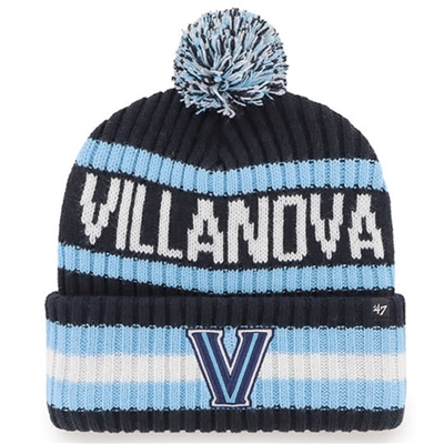Villanova Wildcats 47 Brand Bering Cuff Knit Beani