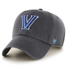 Villanova Wildcats 47 Brand Clean Up Adjustable Ha