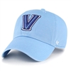 Villanova Wildcats 47 Brand Clean Up Adjustable Ha
